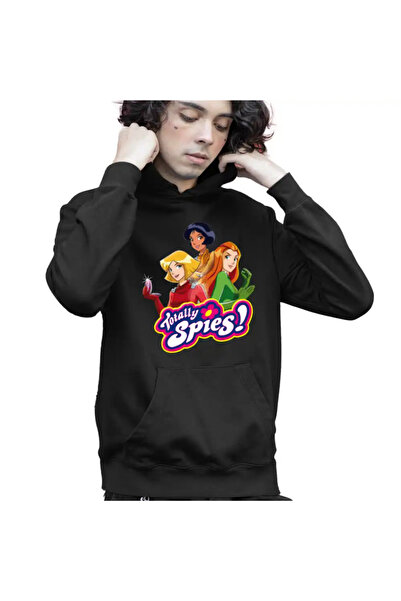 OEM Hanorac Copii Baieti Spioanele Aventuri Desene Spioni