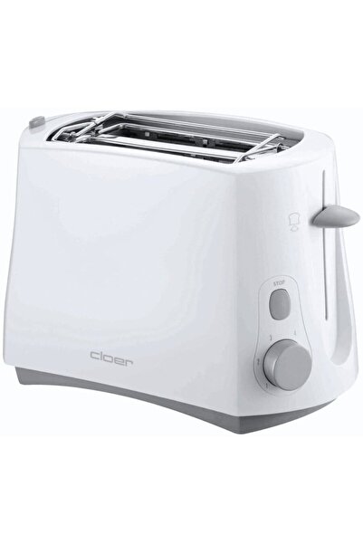 Cloer 331 Toaster 2 Slices White