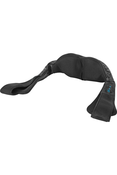 medisana Shiatsu neck massager, 3 speed settings, heating function, black
