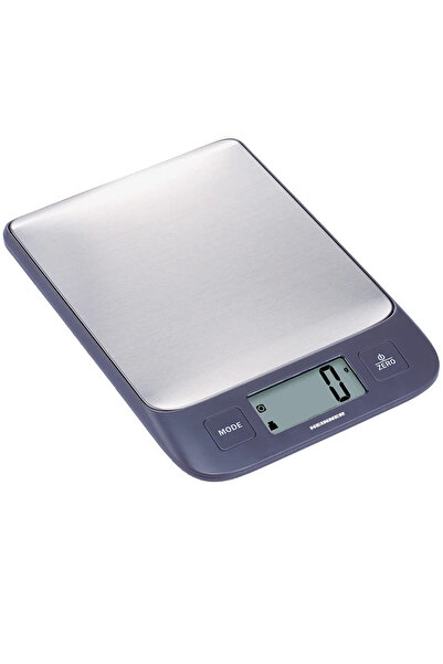 Heinner HKS-5IXBK 5 Kg LCD Stainless Steel