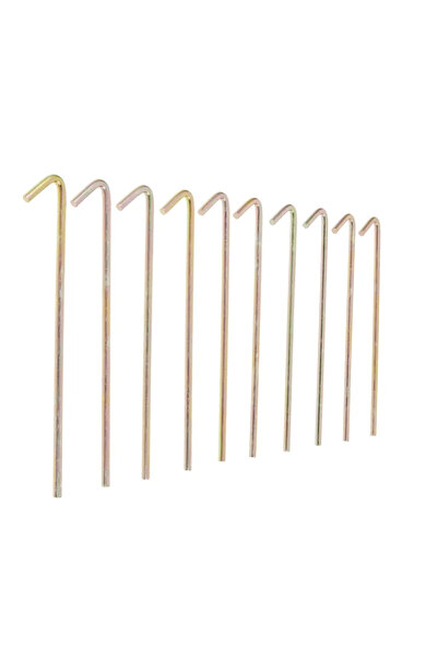 High Peak cui de oțel 10 buc - 42207