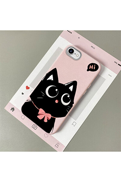 Hontinga حافظة هاتف من السيليكون الناعم متوافقة مع هاتف iPhone 7/8/SE 2020 20...