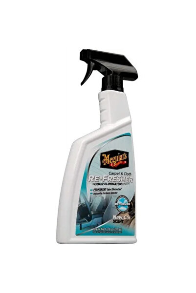 Meguiar's Consumer Odorizant Neutralizator Mirosuri Meguiar's Carpet &amp; Fa...