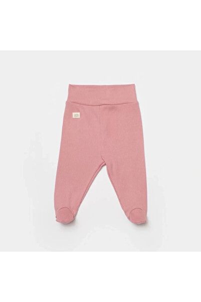 Biorganic Modal Nature Relax Booties Trousers Coral