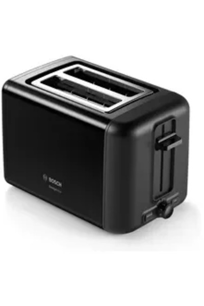 Bosch TAT3P423 Toaster, Black