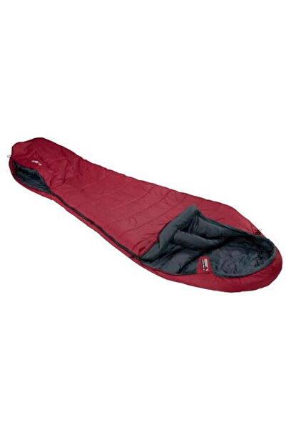High Peak Hyperion 1 M, sac de dormit (roșu închis/gri)