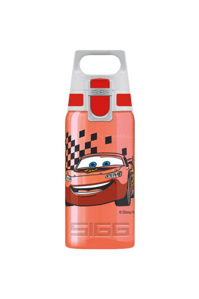 SIGG PP Viva One Cars 0.5l roșu - 8686.20