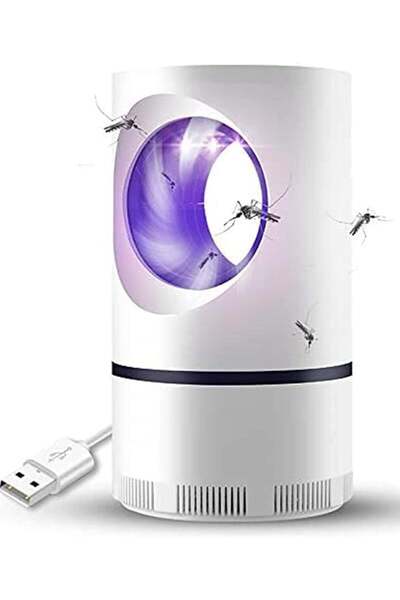 festive Electric Indoor Mosquito Trap USB Power Insect Mosquito Killer UV Light LED Mosquito Lamp Non-Toxic