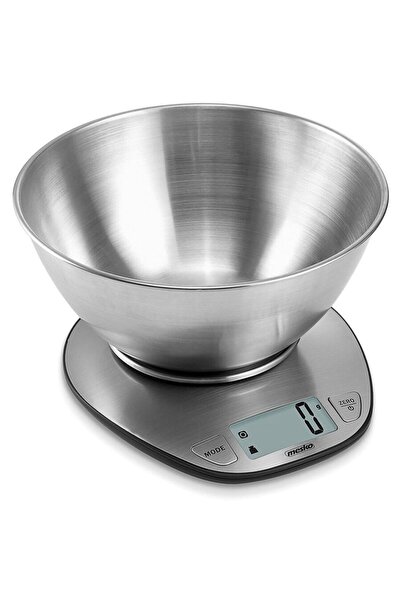 adler MS 3152 cu bol 5kg Argint