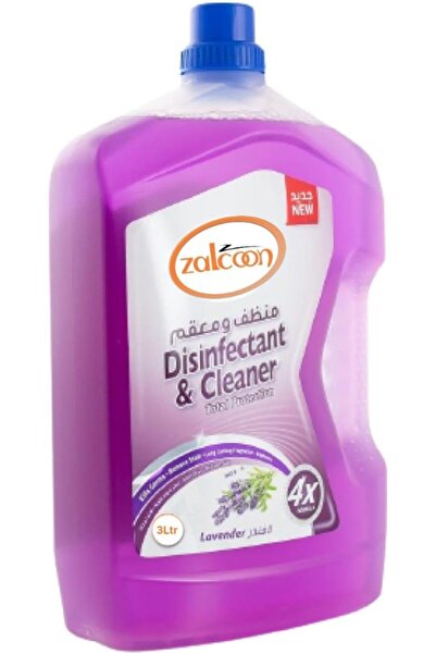 Zalcoon 3 Litre Antibacterial Power Floor Cleaner