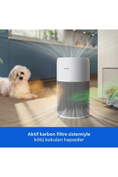 Philips Pureprotect Quiet 2200 Serisi A Akıllı Hava Temizleyici
