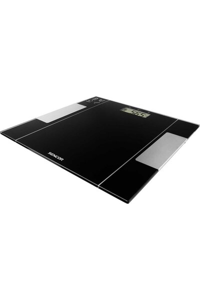 Sencor de baie SBS 5050BK 150 kg