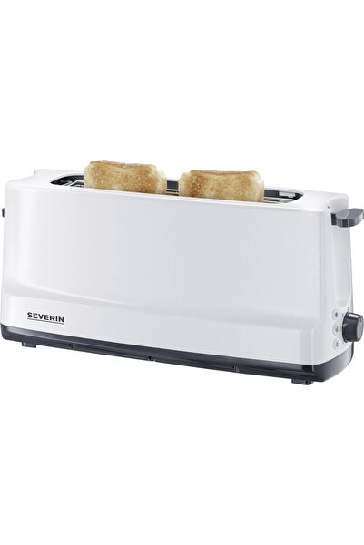 Severin AT 2232 800W 2 felii Alb