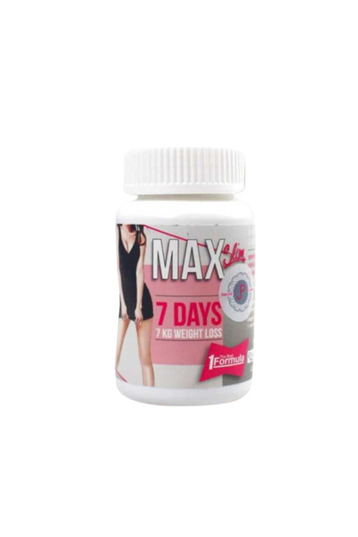 MAX SLIM 7 Days Weight Loss Supplements