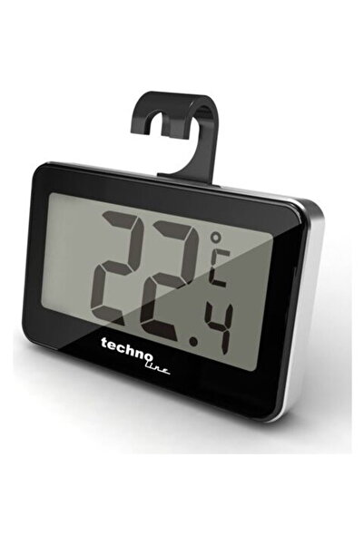 TECHNOLINE Ws 7012, digital, black/grey