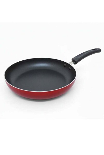 British Chef Aluminum 24cm Frypan Strong Aluminum Body With Non-Stick Coating And Safe Bakelite Handle, BC191