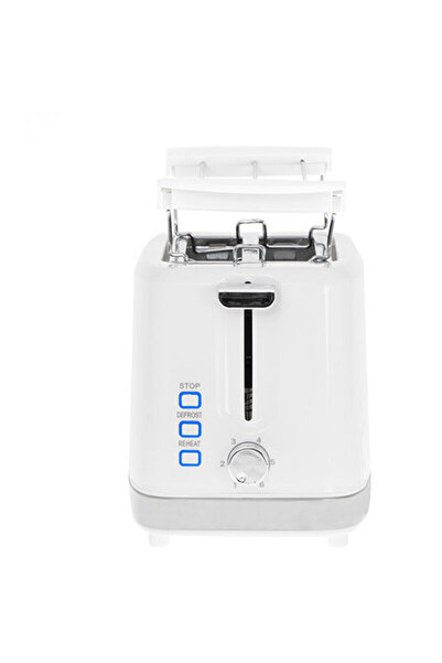 adler CR 3219 900 W 2 slices White