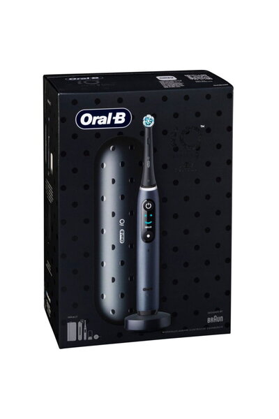 Oral-B iO Series 9 Black Onyx Luxe Edition
