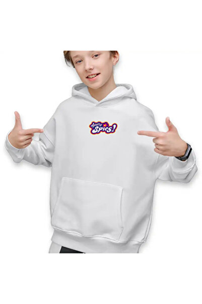 OEM Hanorac Copii Baieti Spioanele Logo Desene Copilarie