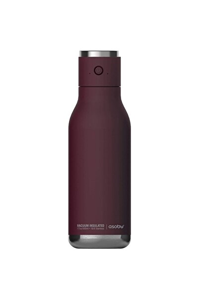 Asobu Wireless Bottle Maroon, 0.5 L