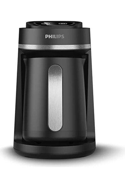 Philips Çöp Boşaltma İstasyonlu Robot Süpürge 6000 PA Türk Kahve Makinesi