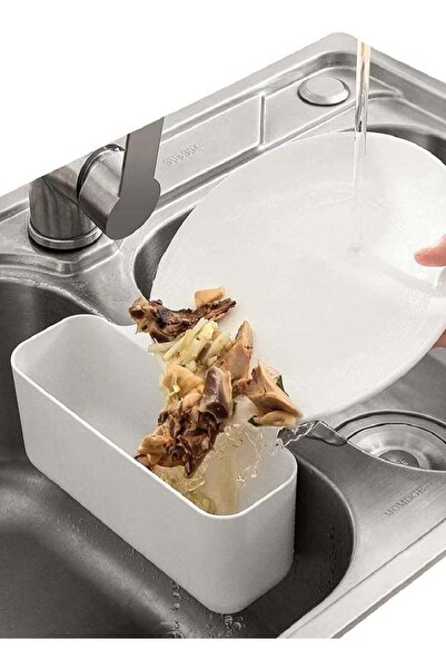 festive Sink Drain Strainer Basket, Multifunction Kitchen Food Waste Leftovers Food Catcher