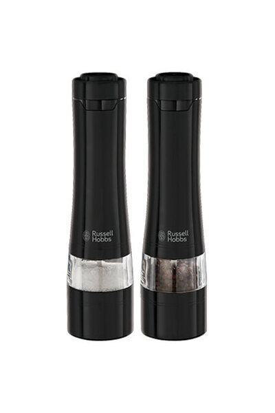 RUSSEL HOBBS RUSSELL HOBBS 28010-56 Salt, pepper and spice grinder 2 pc(s) Black