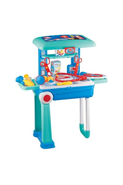 URBAN TOTS مجموعة الطبيب المتنقلة: مجموعة طبيب شاملة - DHT-RP-10033