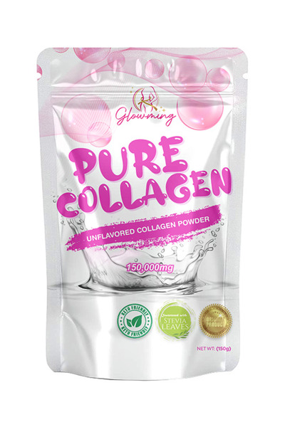 PURE COLLAGEN Unflavoured Collagen Powder 150 g