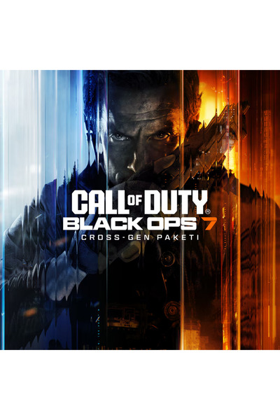 Activison PS4/PS5 Call of Duty Black Ops 7 - Dijital PSN hesap - CD Değildir