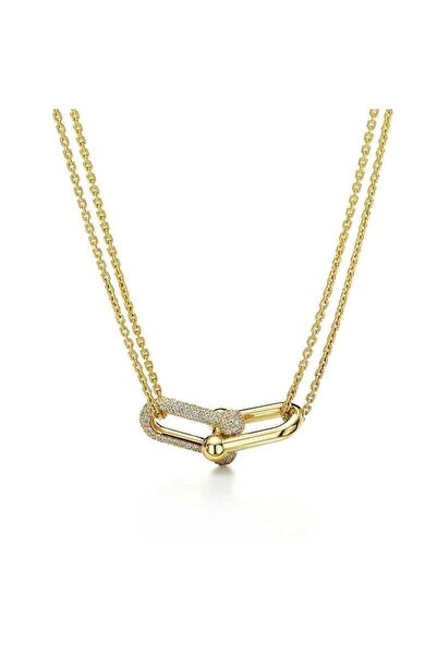 Nora Elaris Kolye Gold