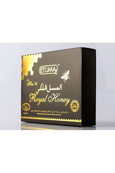 ETUMAX Original royal honey