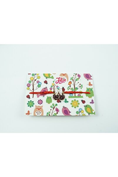 Flippy Bratara cu Impletitura pentru Copii Ciresica