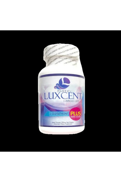 LUXCENT Glutathione Capsules