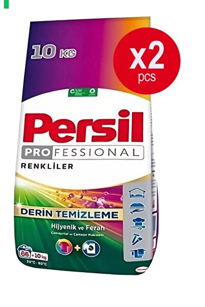 Persil 10 kg 6y washes