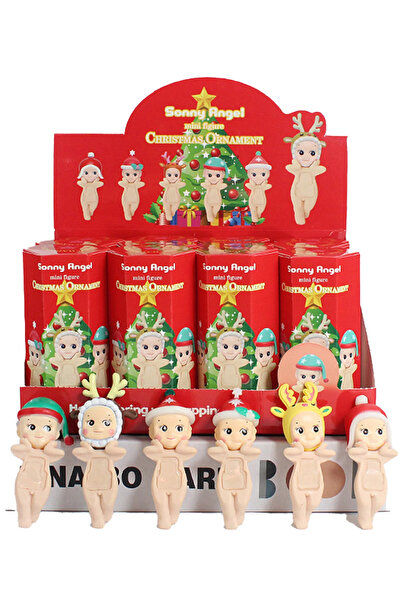 labubu sepeti SONNY angel yılbaşı serisi + sürpriz hediyeli🎁