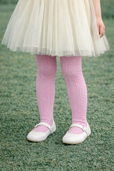 Diba 0-14 ani, țesătură elastică din bambus, ciorapi de iarnă pentru fete