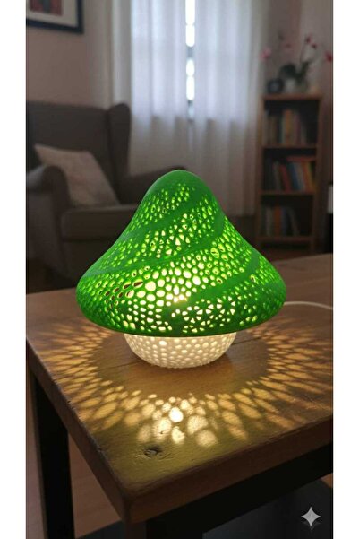 ArtiFex Hobi Mantar Gece Lambası