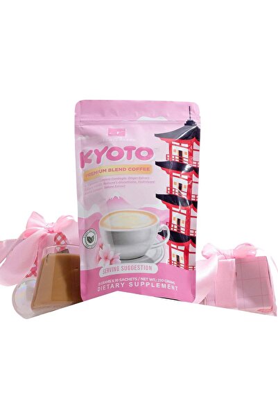 Kyoto قهوة فاخرة ممزوجة