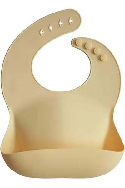 festive مرايل سيليكون للأطفال الرضع والفتيات الصغيرات