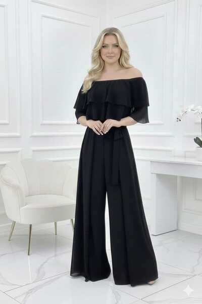 FLORANCE TEKSTİL BÜYÜK BEDEN CLARA ABİYE TULUM