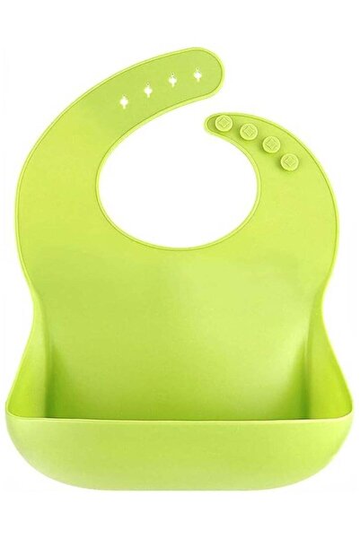festive Silicone Bibs for Babies Toddlers Girls| Adjustable Waterproof BPA Fr...