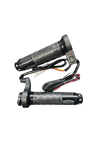 CTR MOTOSİKLET GAZ ELCİK ISITMALI İKİ KADEMELİ A KALİTE TÜM MODELLERE UYUMLU