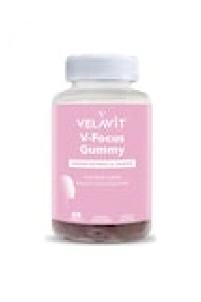 Velavit V-Focus Gummy 60 Gummies
