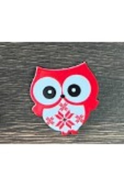 Flippy Martisor pentru copii, Brosa, Material Metal, Ambalaj Carton cu Design...