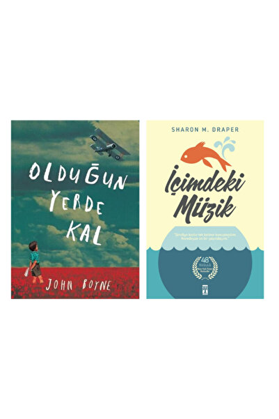 Genç Timaş İçimdeki Müzik-OLDUĞUN YERDE KAL