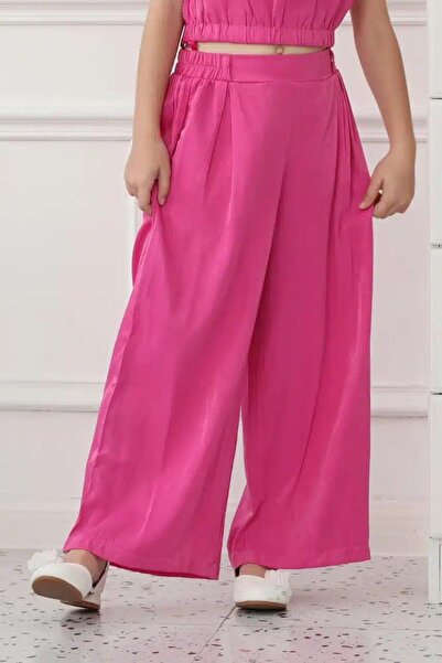 Alesaei-mondo tondo بنطلون فوشي بناتي 7221