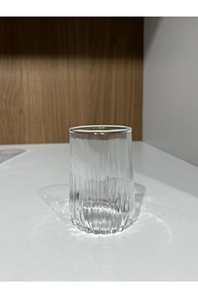 PAŞABAHÇE CAM Paşabahçe Nova 6-Piece Coffee or Water Glass Set