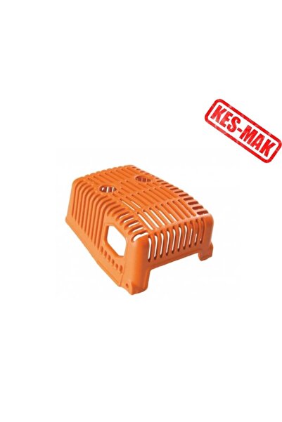 Oleomac MOTORLU TIRPAN EGZOZ KAPAĞI 755