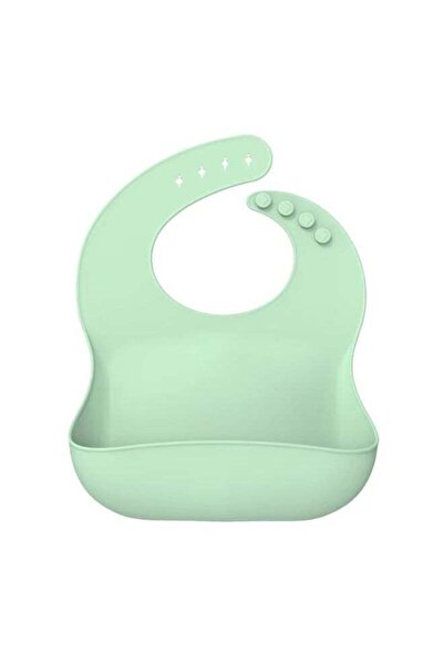 festive Silicone Bibs for Babies Toddlers Girls| Adjustable Waterproof BPA Fr...